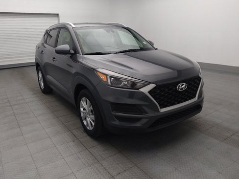 Used 2019 Hyundai Tucson Value FWD image 13