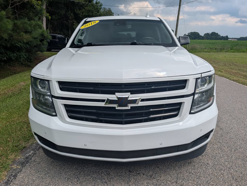 Used 2018 Chevrolet Tahoe LT AWD/4WD image 8