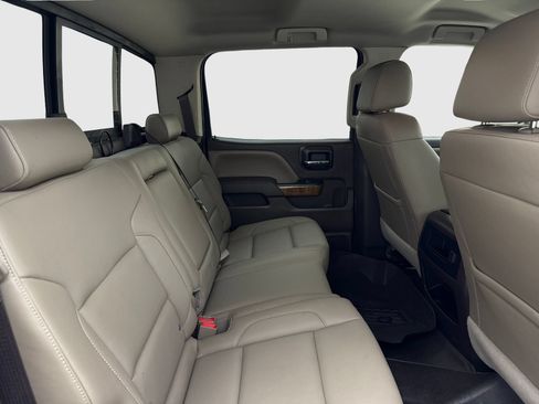 Used 2017 GMC Sierra 1500 SLT AWD/4WD image 46