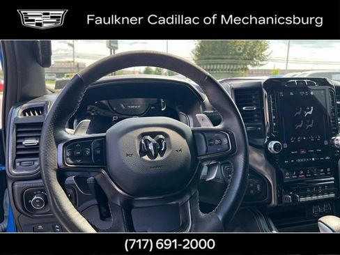 Used 2023 RAM 1500 TRX w/ TRX Level 2 Equipment Group AWD/4WD image 22