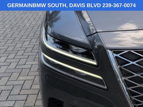 Used 2023 Genesis GV80 3.5T w/ Prestige Package AWD/4WD image 11