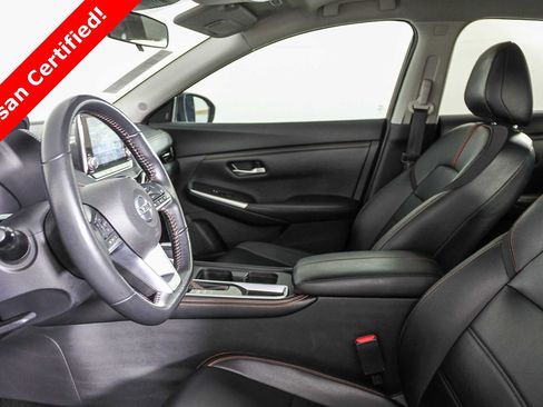 Certified 2022 Nissan Sentra SR w/ SR Premium Package image 18