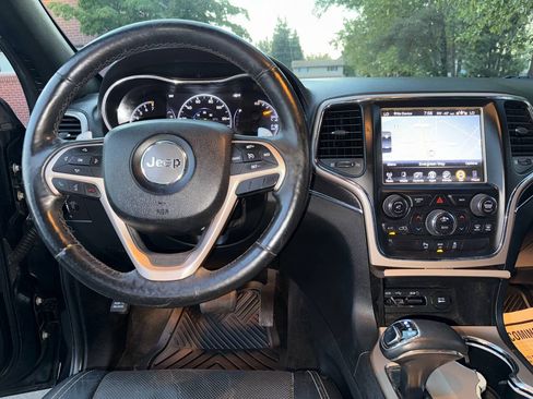 Used 2014 Jeep Grand Cherokee Limited AWD/4WD image 44