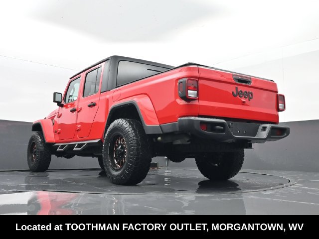 Used 2022 Jeep Gladiator Sport AWD/4WD image 21