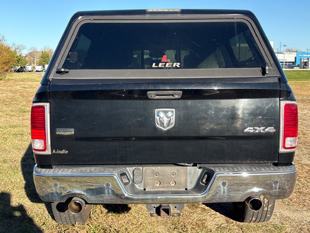 Used 2013 RAM 1500 Laramie w/ Convenience Group AWD/4WD image 17