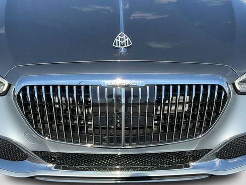Used 2024 Mercedes-Benz Maybach S 580 4MATIC image 37