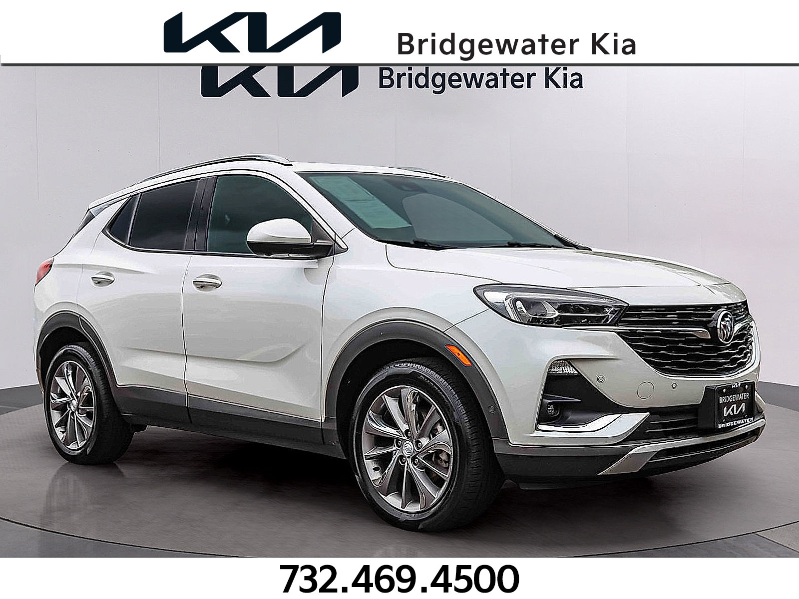 Used 2023 Buick Encore GX Essence w/ Advanced Technology Package AWD/4WD image 1