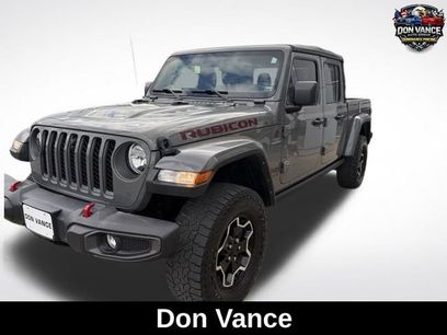 Used 2022 Jeep Gladiator Rubicon