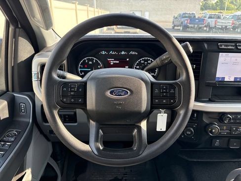 Used 2024 Ford F350 XL w/ STX Appearance Package AWD/4WD image 10