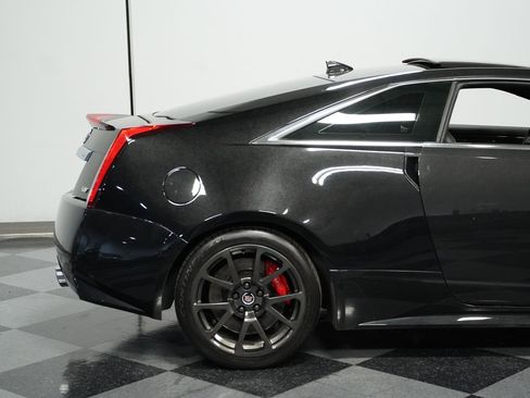 Used 2013 Cadillac CTS V w/ Wood Trim Package image 25
