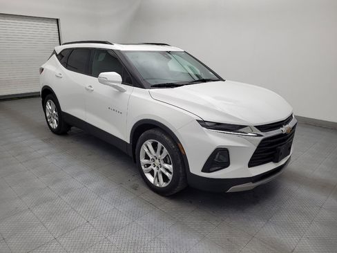 Used 2019 Chevrolet Blazer LT w/ Sun and Wheels Package AWD/4WD image 11