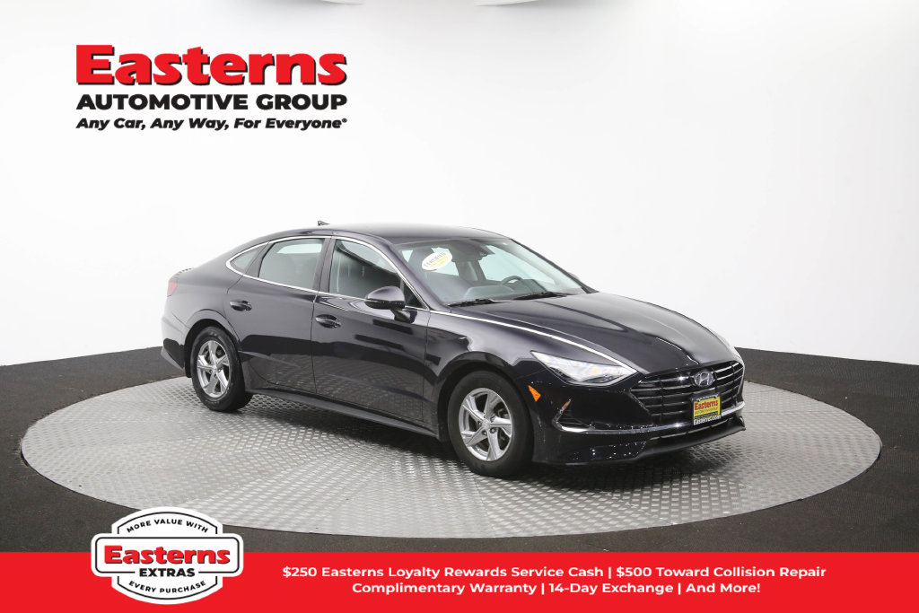 Used 2023 Hyundai Sonata SE FWD image 48