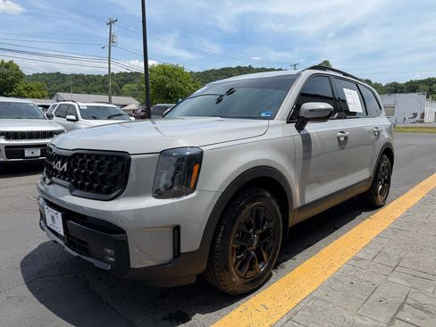 Used 2024 Kia Telluride SX Prestige X-Pro AWD/4WD image 4