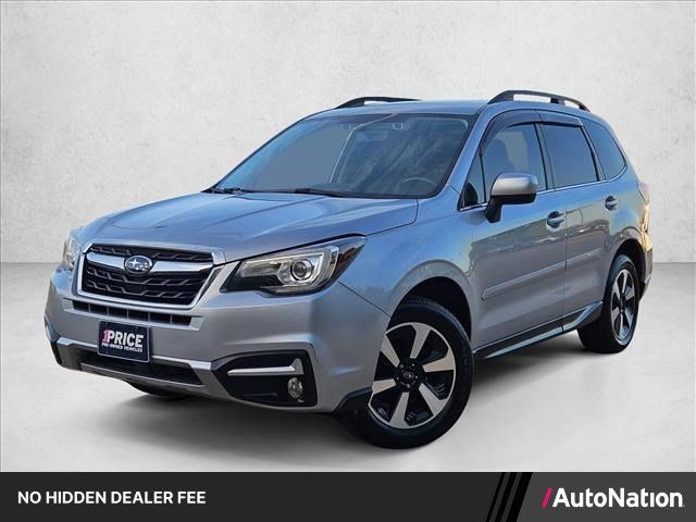 Used 2017 Subaru Forester 2.5i Limited AWD/4WD image 1