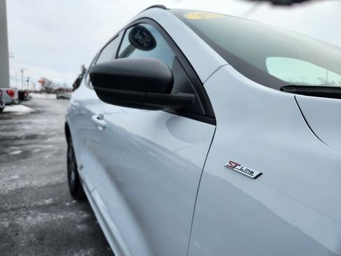 Certified 2023 Ford Escape ST-Line w/ Tech Pack #1 image 37