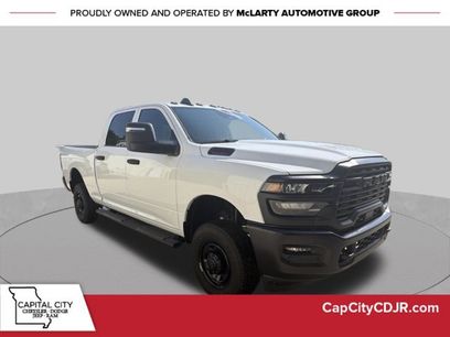 New 2026 RAM 2500 Tradesman
