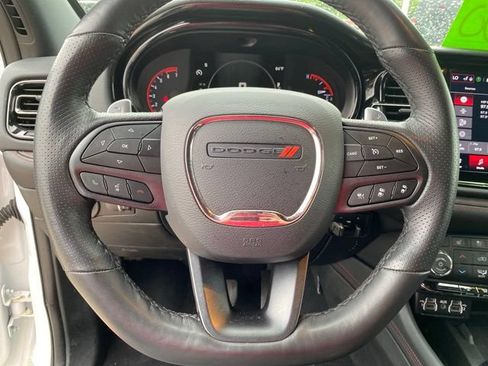 Used 2025 Dodge Durango R/T w/ Blacktop Package AWD/4WD image 21