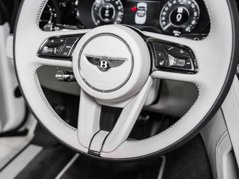 New 2026 Bentley Continental GTC AWD/4WD image 46