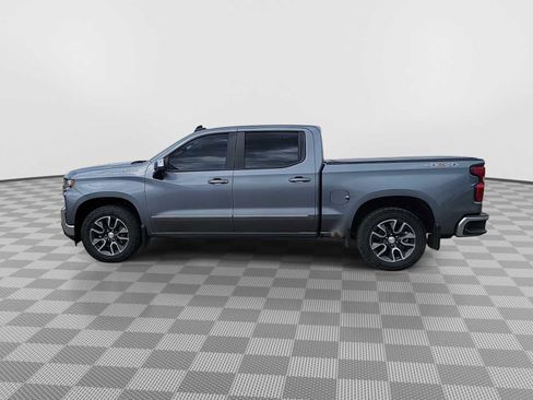 Used 2021 Chevrolet Silverado 1500 LT w/ All Star Edition Plus AWD/4WD image 5