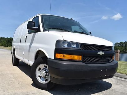 Used 2021 Chevrolet Express 2500 w/ Driver Convenience Package