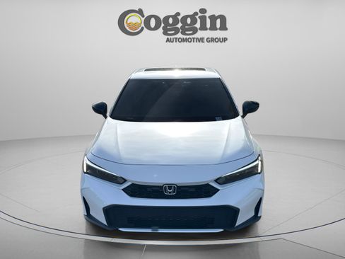 Certified 2026 Honda Civic Sport image 11