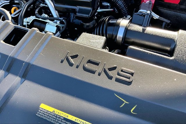 Used 2026 Nissan Kicks SV FWD image 28