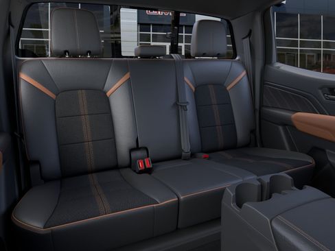 New 2026 GMC Canyon AT4 w/ Nightfall Essentials Package AWD/4WD image 41