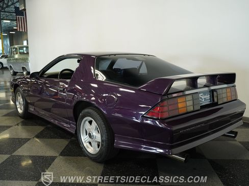 Used 1992 Chevrolet Camaro Z28 image 11