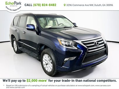 Used 2017 Lexus GX 460 Premium