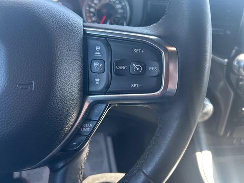 Used 2025 RAM 1500 Laramie AWD/4WD image 18
