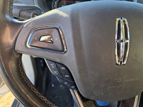 Used 2016 Lincoln MKZ w/ Equipment Group 300A Reserve image 18