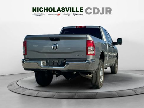 Used 2024 RAM 3500 Tradesman w/ Chrome Appearance Group image 5