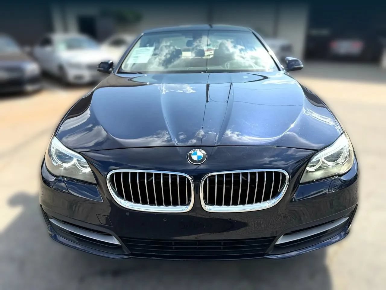 Used 2014 BMW 535i xDrive Sedan AWD/4WD image 6