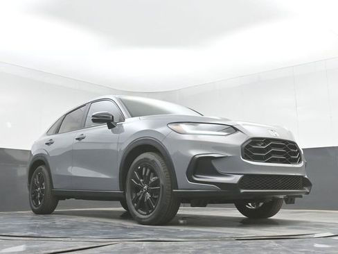 New 2026 Honda HR-V Sport image 39