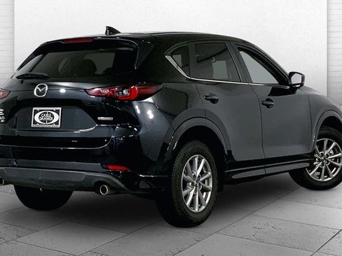 Used 2025 MAZDA CX-5 AWD 2.5 S w/ Preferred Package image 13