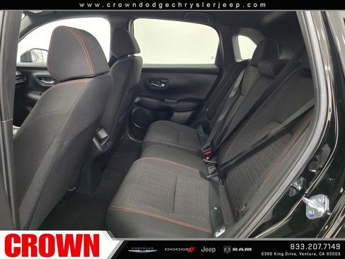 Used 2025 Honda HR-V Sport image 21