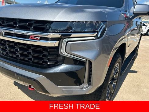Used 2022 Chevrolet Tahoe Z71 w/ Z71 Off-Road Package AWD/4WD image 5