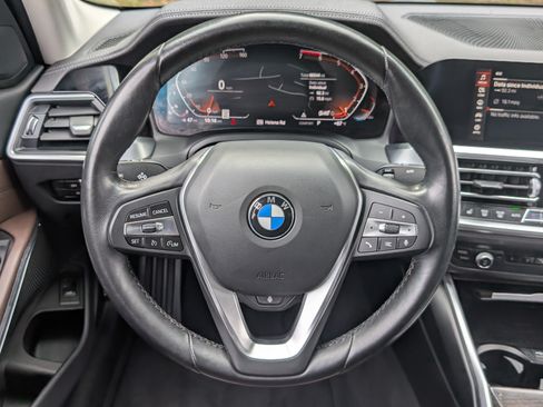 Used 2019 BMW 330i Sedan RWD image 24