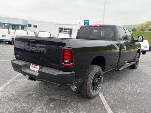 New 2026 RAM 3500 Tradesman AWD/4WD image 7