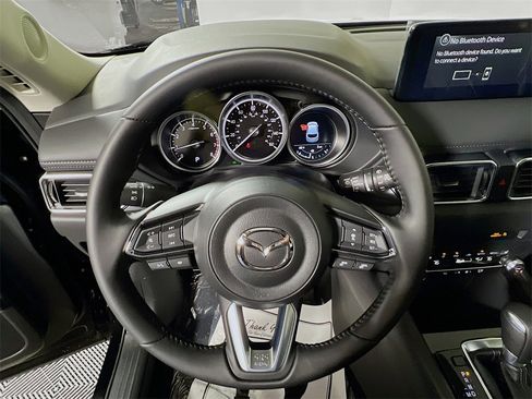 New 2025 MAZDA CX-5 AWD 2.5 S w/ Select Package image 10