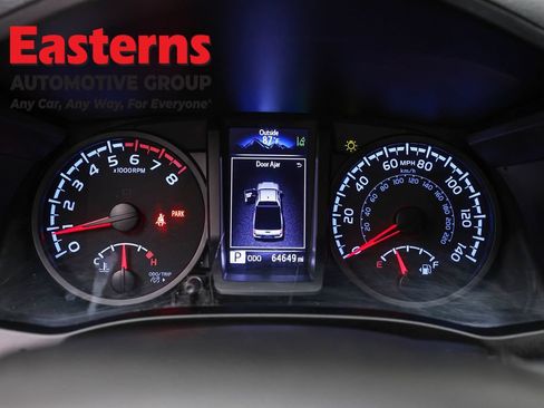 Used 2021 Toyota Tacoma SR RWD image 17