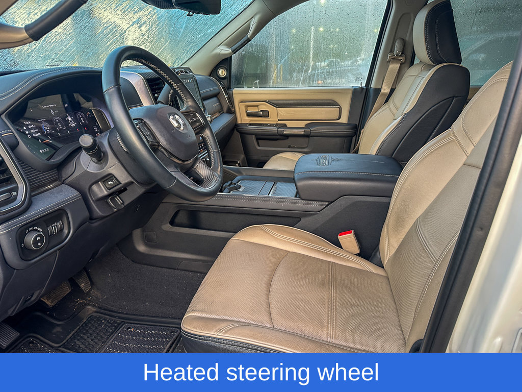 Used 2023 RAM 2500 Limited AWD/4WD image 10