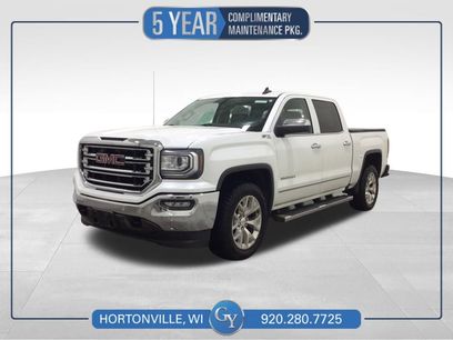 Used 2017 GMC Sierra 1500 SLT w/ SLT Premium Package