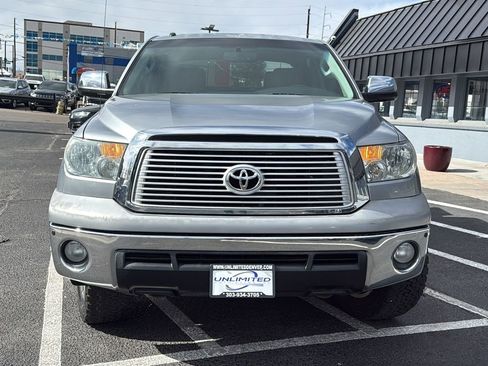 Used 2013 Toyota Tundra Platinum image 8