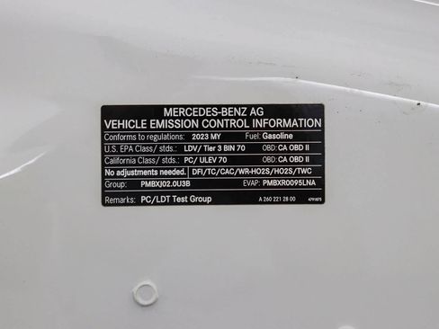 Used 2023 Mercedes-Benz GLA 250 image 28