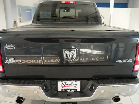 Used 2017 RAM 1500 Big Horn AWD/4WD image 8