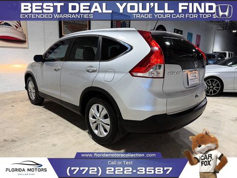 Used 2014 Honda CR-V EX-L image 5