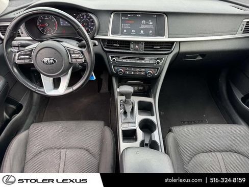 Used 2019 Kia Optima LX w/ LX Premium Package FWD image 18