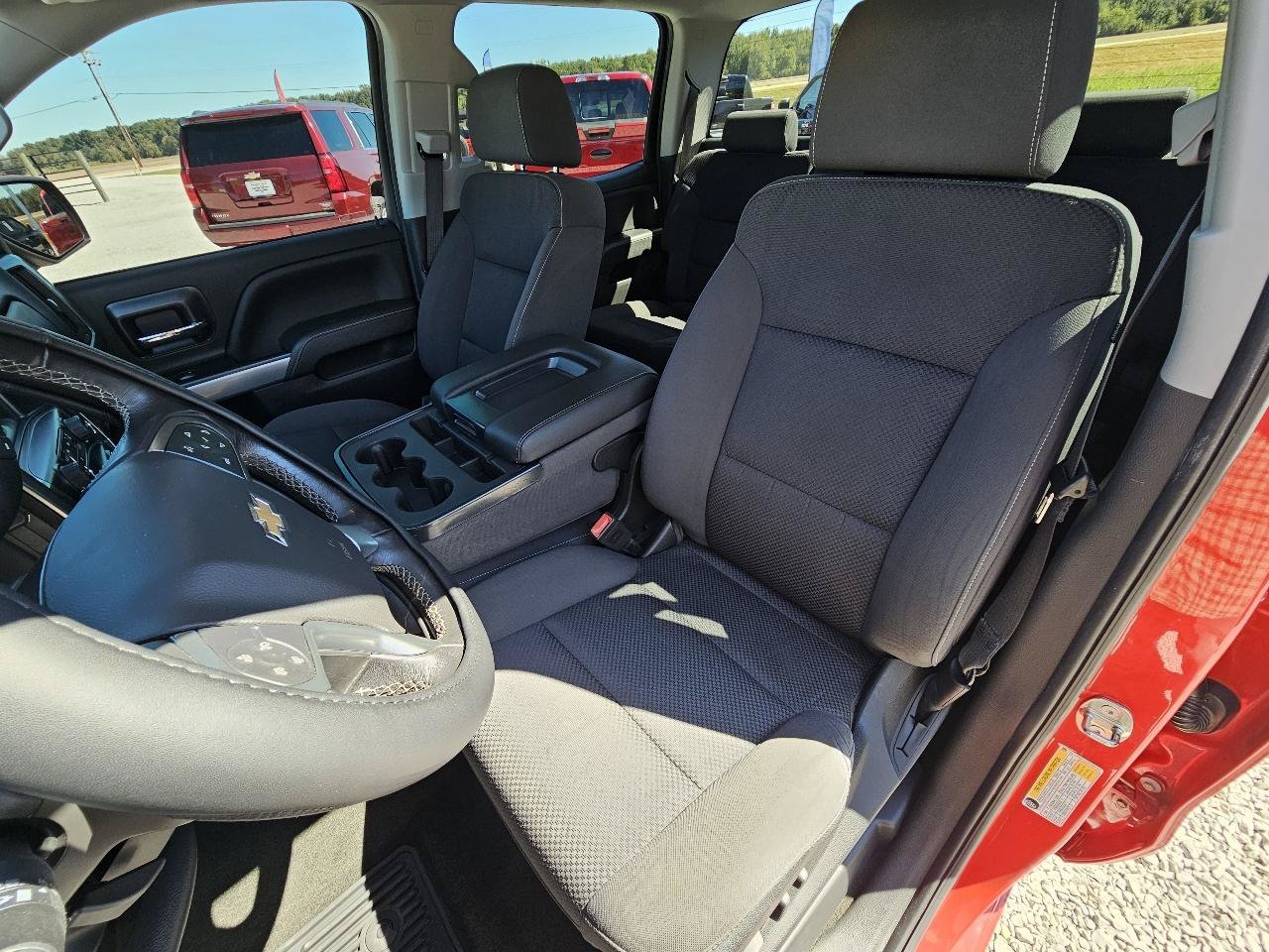 Used 2018 Chevrolet Silverado 1500 LT w/ Texas Edition AWD/4WD image 19