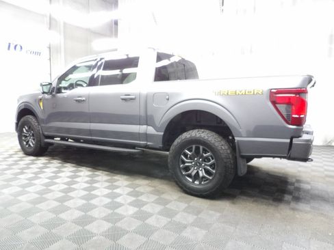 Used 2025 Ford F150 Tremor w/ Mobile Office Package AWD/4WD image 7